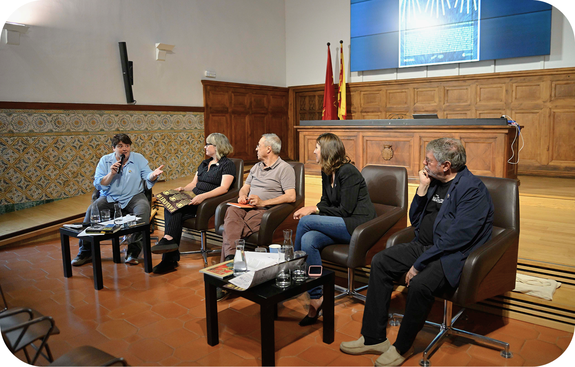 Presentació de la commemoració